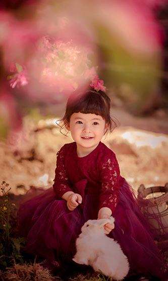 美美的花季